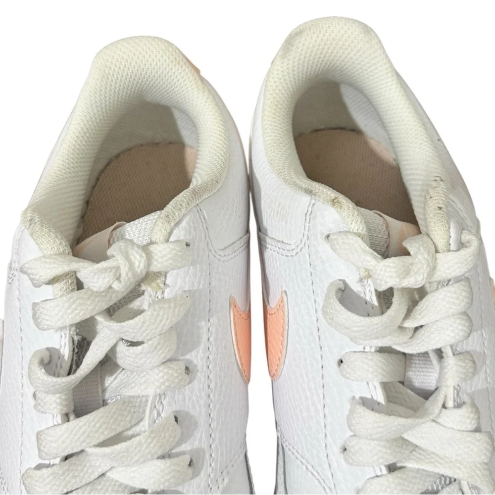 Nike Court Vision Low 'Washed Coral' CD5434-105 Sz 7.5